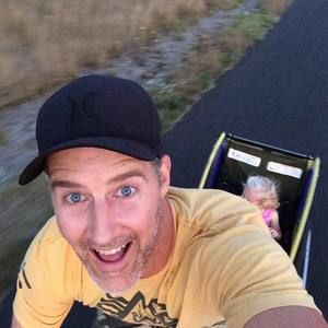 Meet your Posher, Bryan